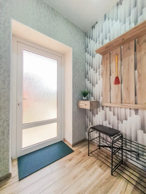 Отдельный дом на первой линии Азовского моря