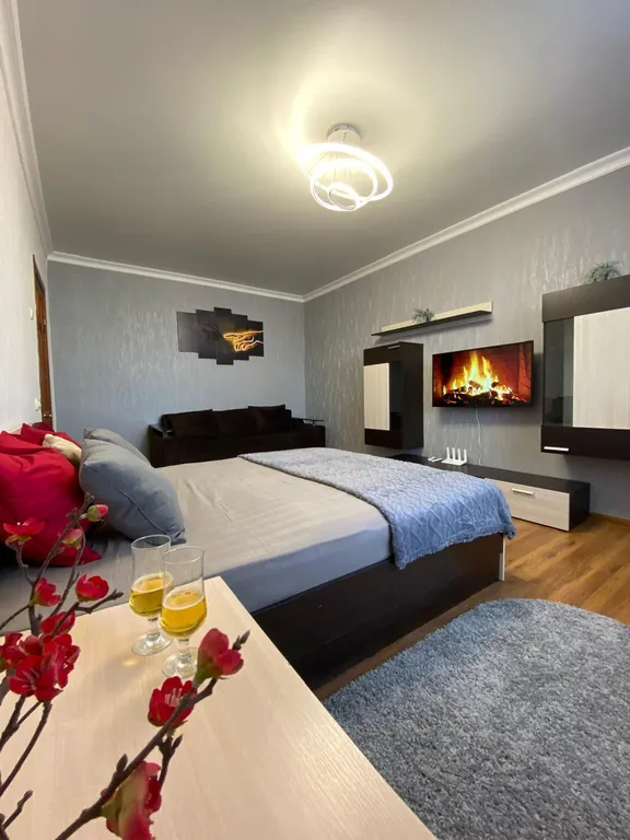 Уютная квартира в лучшем районе города