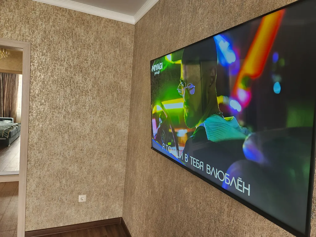 Квартира на Олимпийском парке