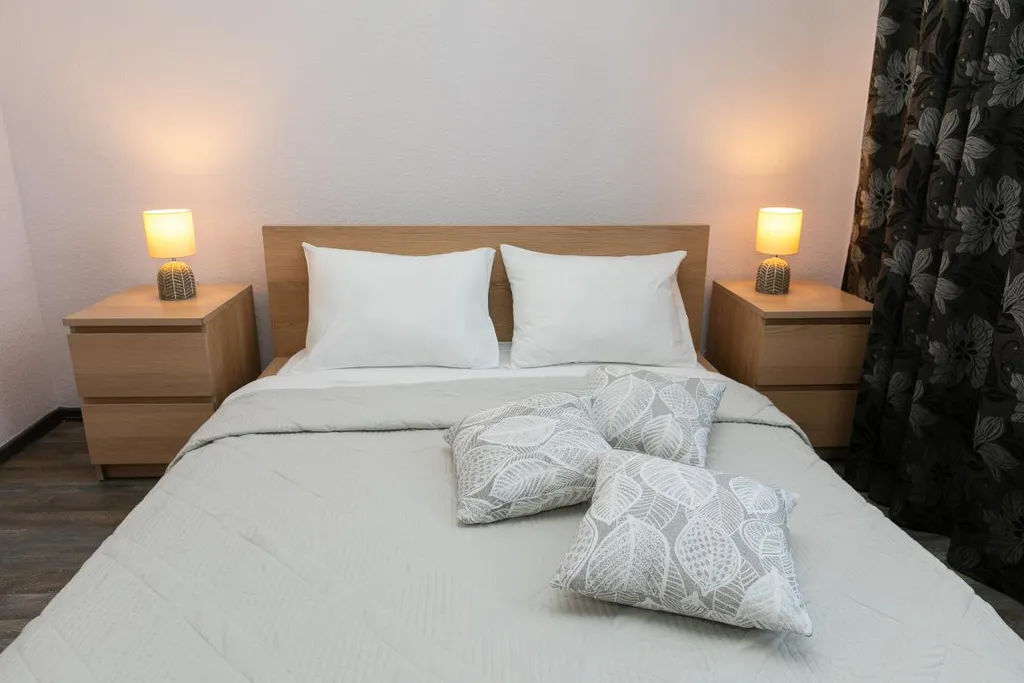 Квартира Квартира Евродвушка рядом с ТЦ Мегаполис и Южным Автовокзалом — Екатеринбург