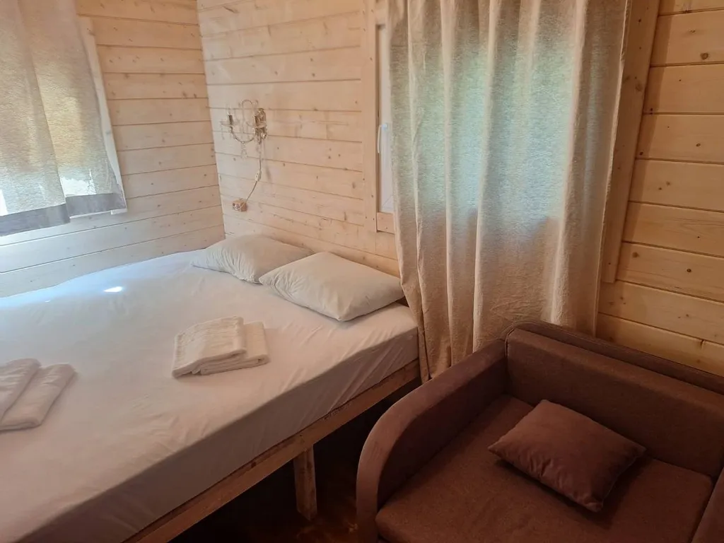 Домик в саду