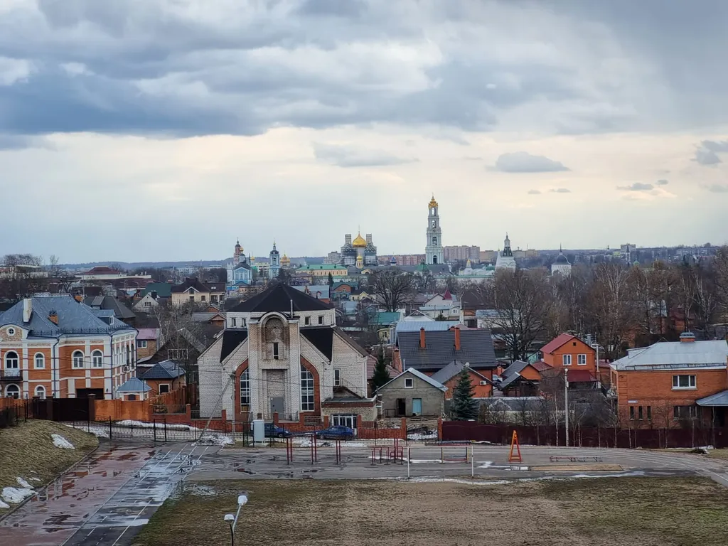 Уютная квартира в центре города
