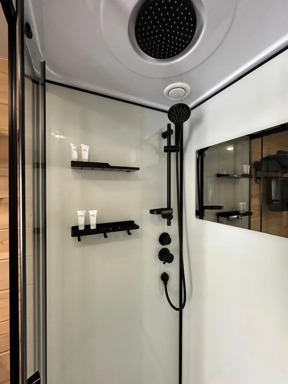 Коттедж Коттедж Глэмпинг Точка у Моря — Светлогорск