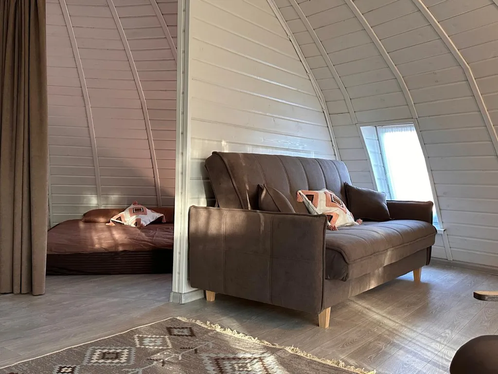 2-комнатный Дом