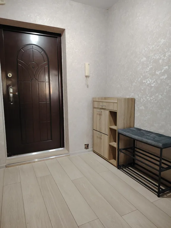 Однокомнатная квартира в микрорайоне Девятовка