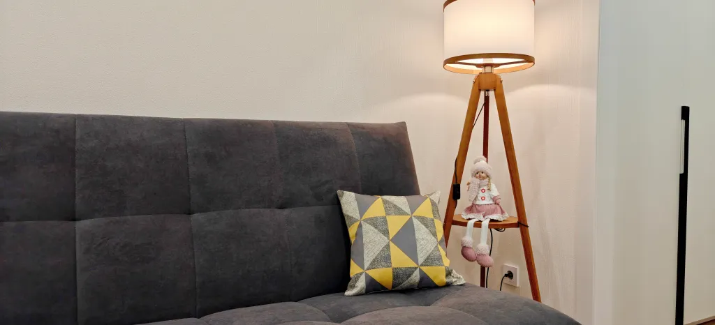 Новая квартира с видом на Свиягу