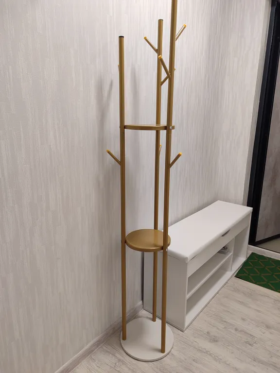 Новая уютная студия