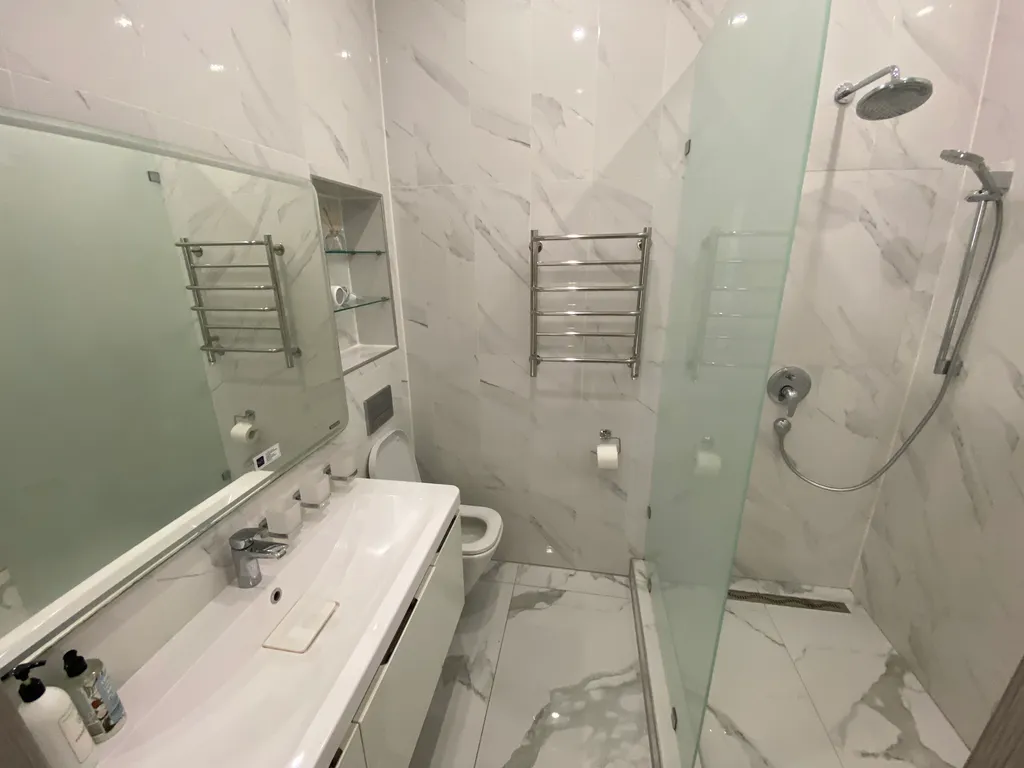 Апартамент с видом на море