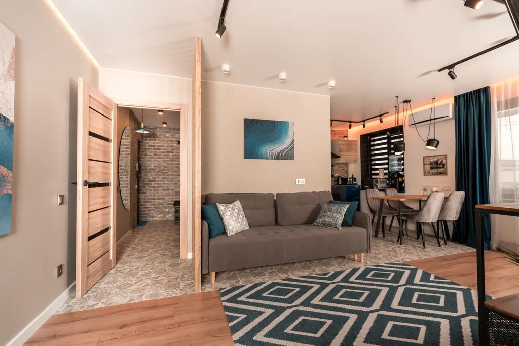 Уютная квартира в центре города