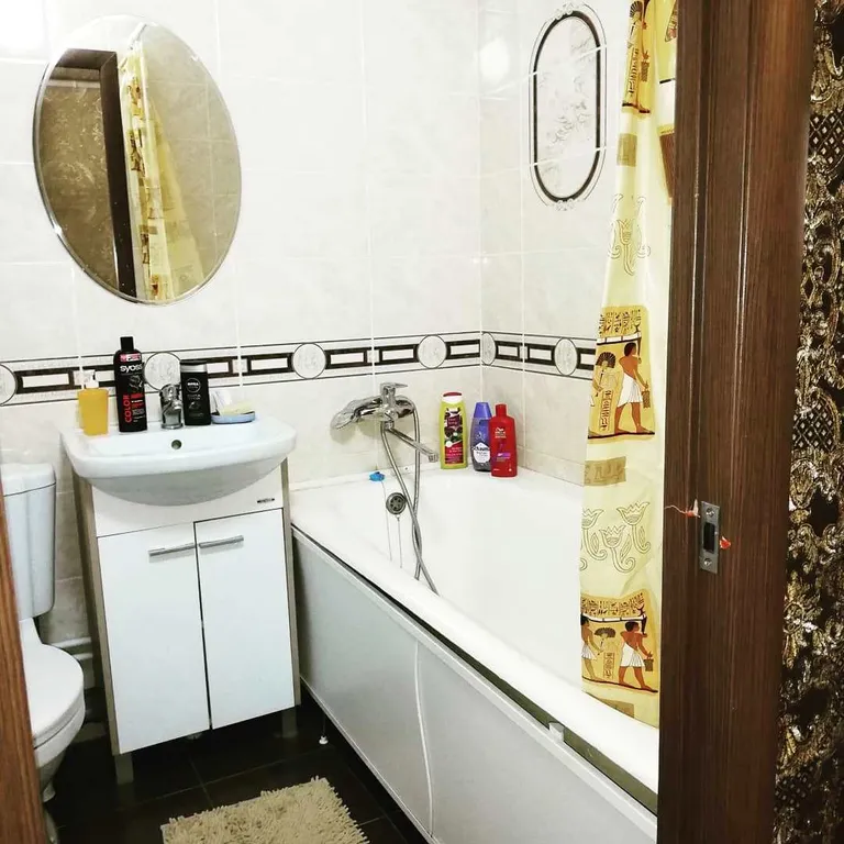 Роскошная квартира в классическом стиле