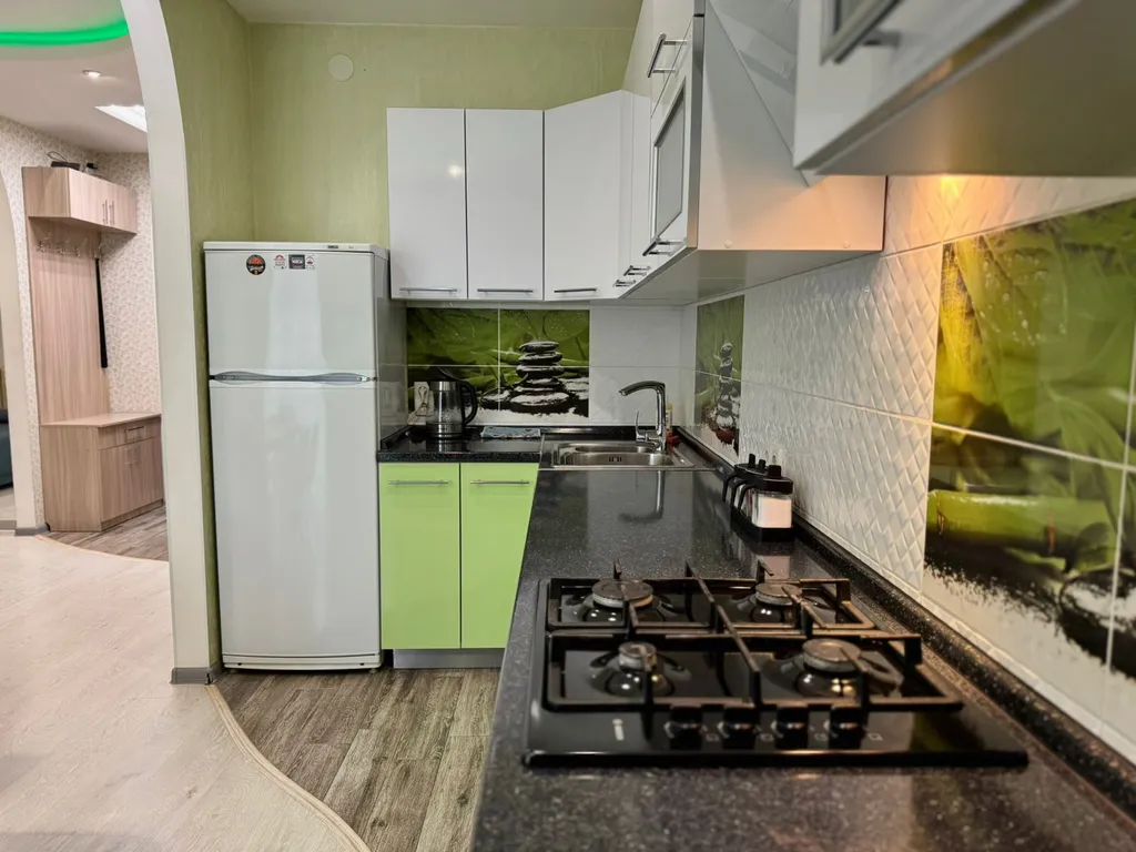 Апартаменты Аврора рядом с музыкальным фонтаном