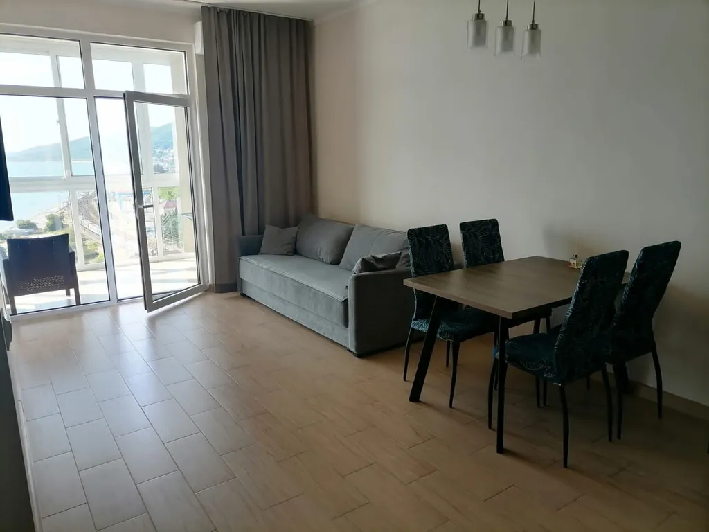 Квартира с видом на море