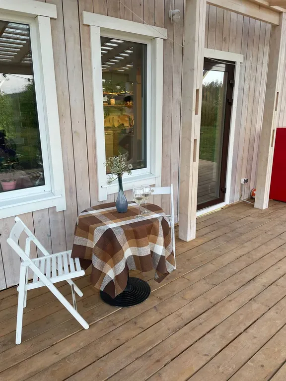 Глэмпинг Ракита