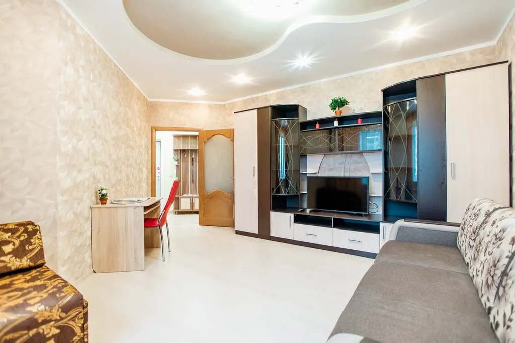 2-к квартира в новом доме