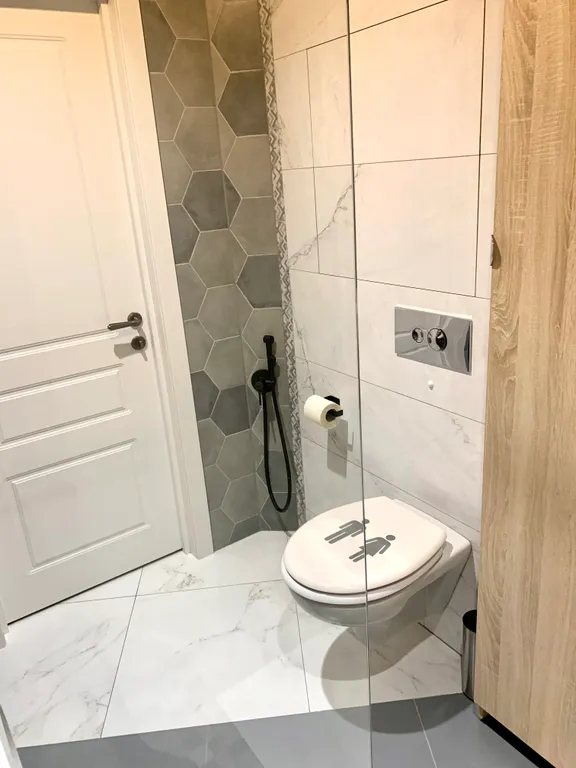 Квартира Квартира Loft apartment — Санкт-Петербург