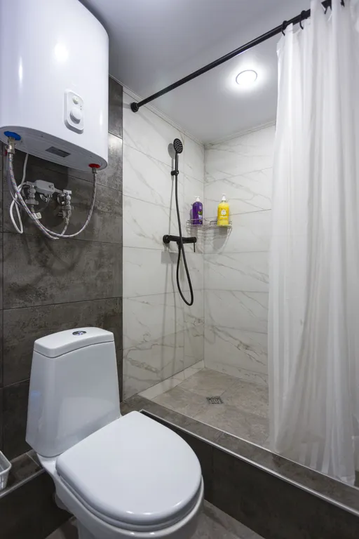 Апартаменты на Рябиновой 1