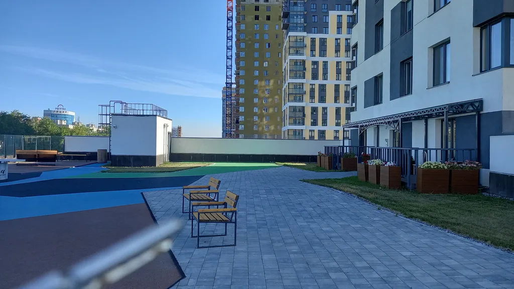 Квартира Просторная квартира в самом центре — Тюмень