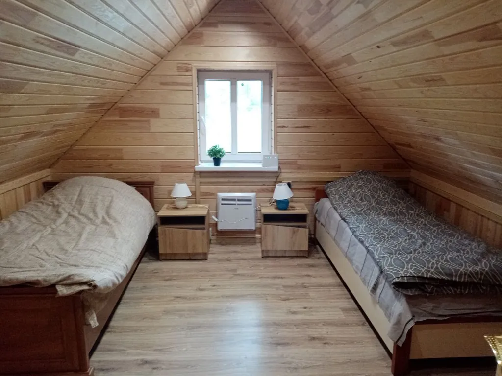 Усадьба в Беловежской Пуще Феникс