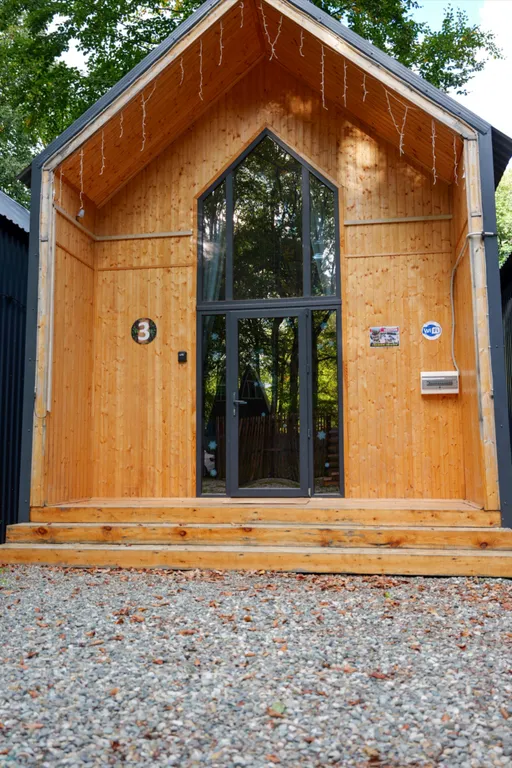 Коттедж 1-комнатный Дом — аренда посуточно в Архыз