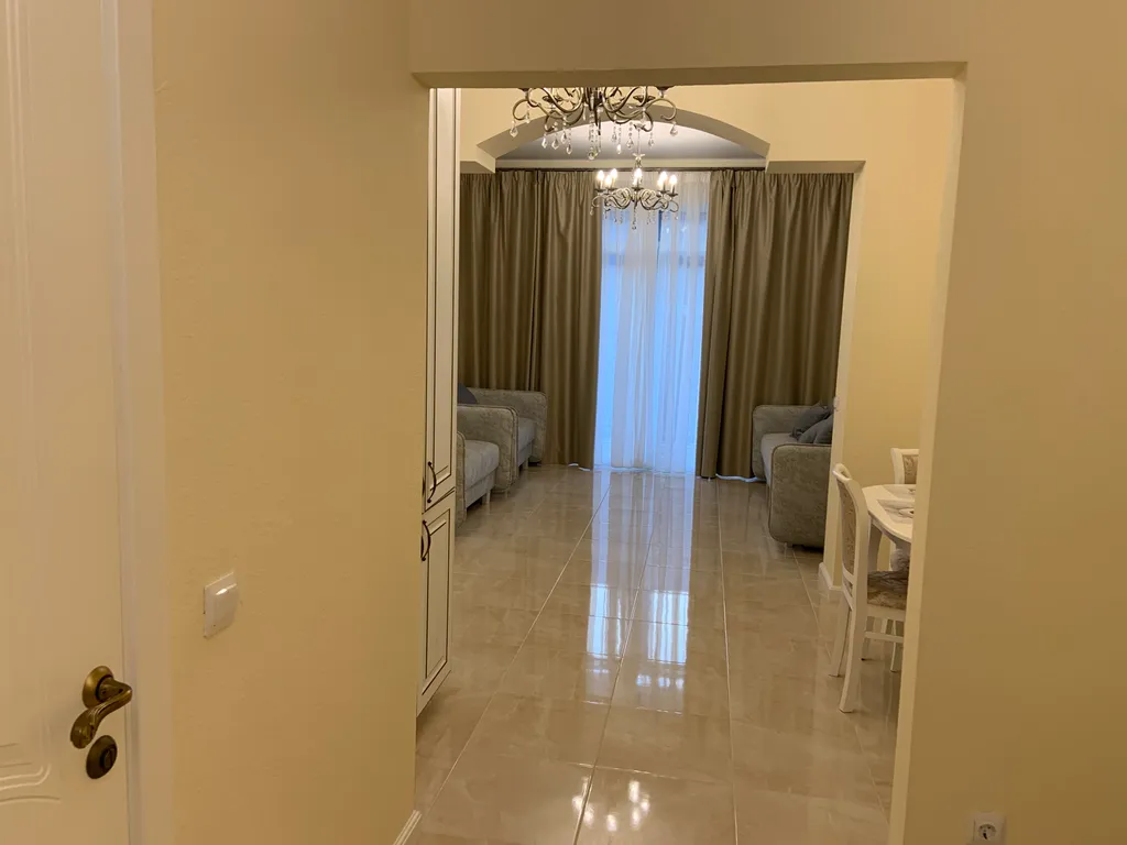 Квартира Уютная квартира — Светлогорск