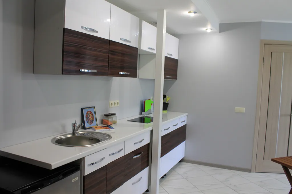 Квартира в парковой зоне