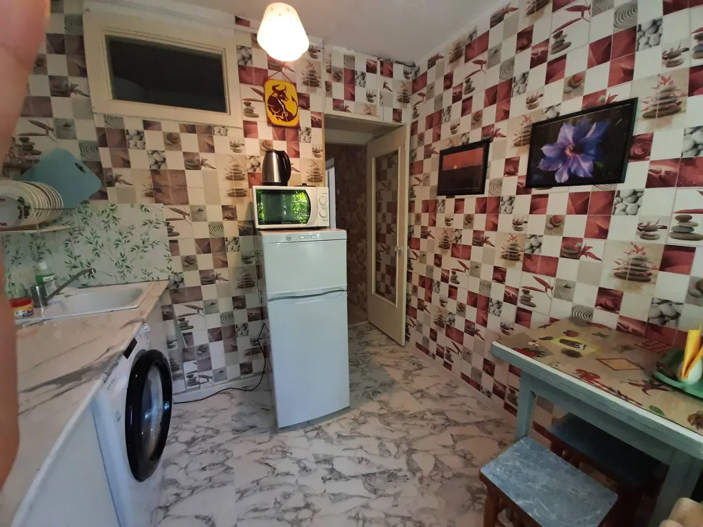 Квартира в тихом центре