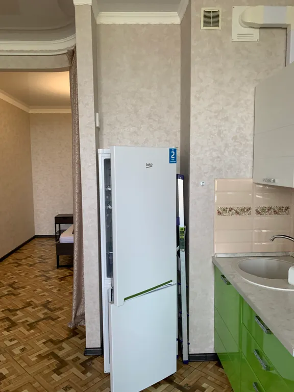 Квартира Квартира Апартамент с видом на Геленджикскую бухту — Геленджик