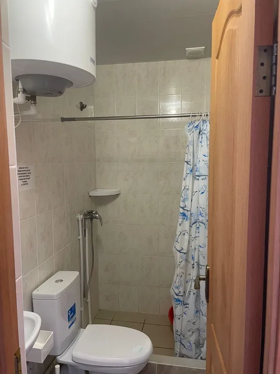 Романтичная студия для двоих