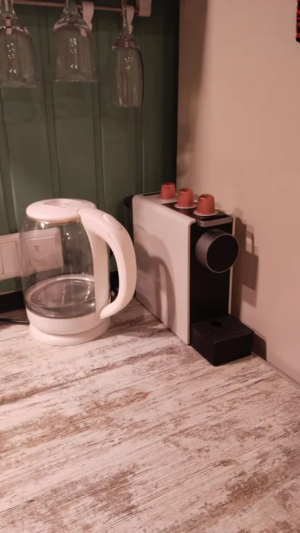 Домик у леса с сауной