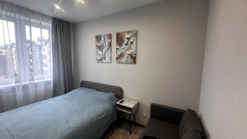 Квартира Морской апартамент — аренда посуточно в Пионерский