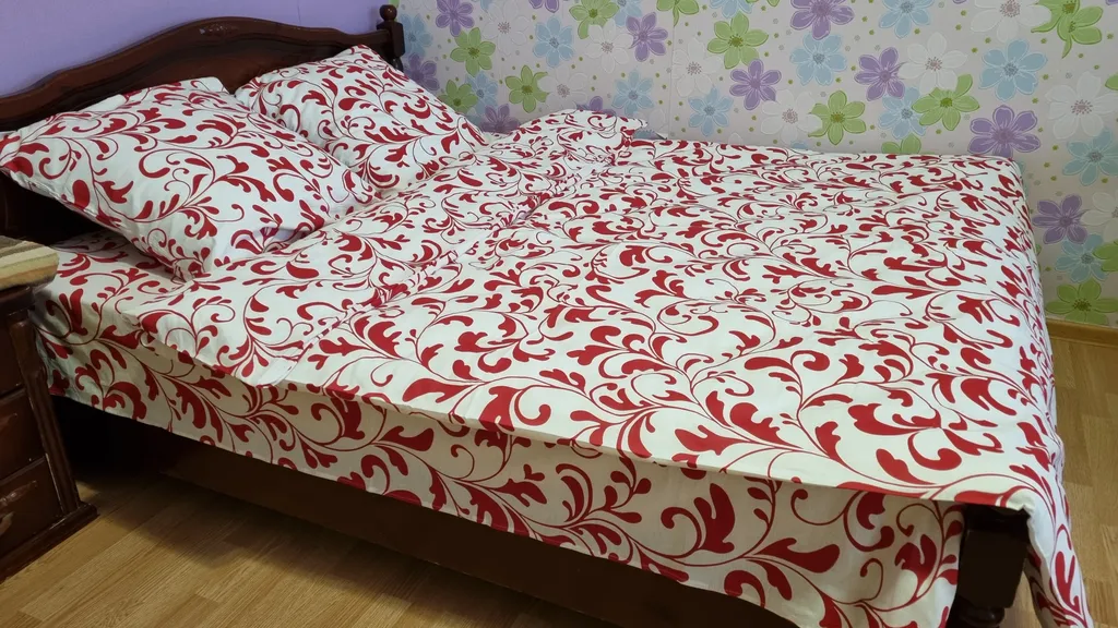 Большая двушка напротив ТРК МегаГринн