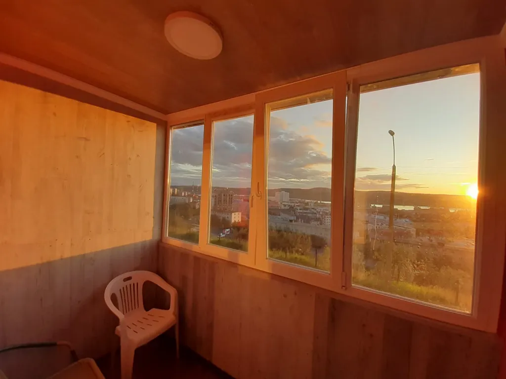 Квартира с евроремонтом