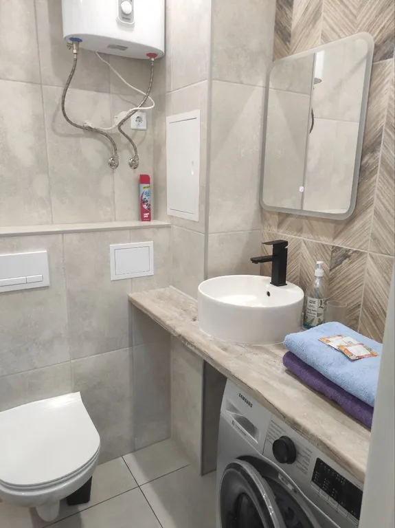 Счастливая матрешка стильная двушка у реки соломбала