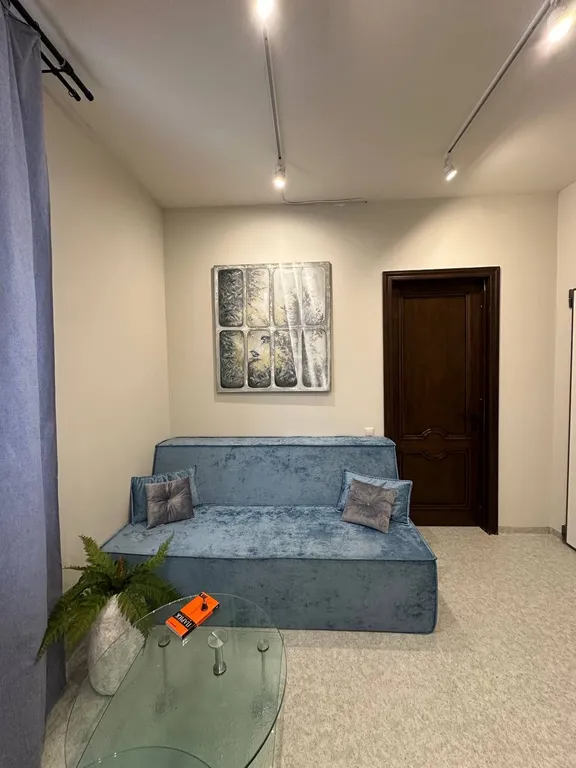 Квартира Квартира в стиле эклектики в 5 минут ходьбы от метро Спартак и Тушинская — Москва