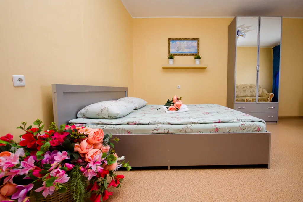 Уютная квартира класса Люкс