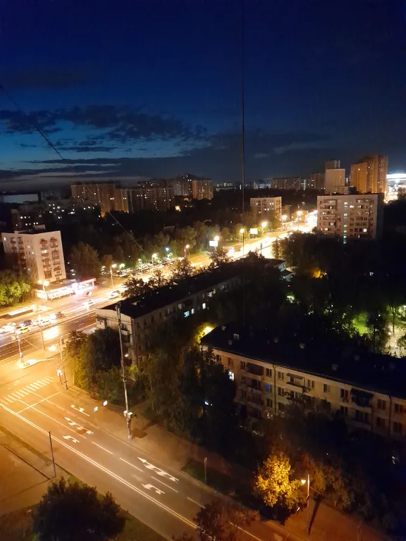 Квартира 1-комнатная Квартира — Москва