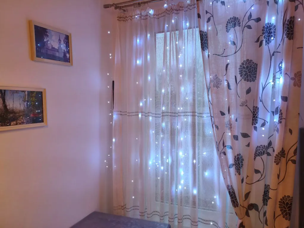 Двухкомнатный номер в доме с отдельным входом и санузлом