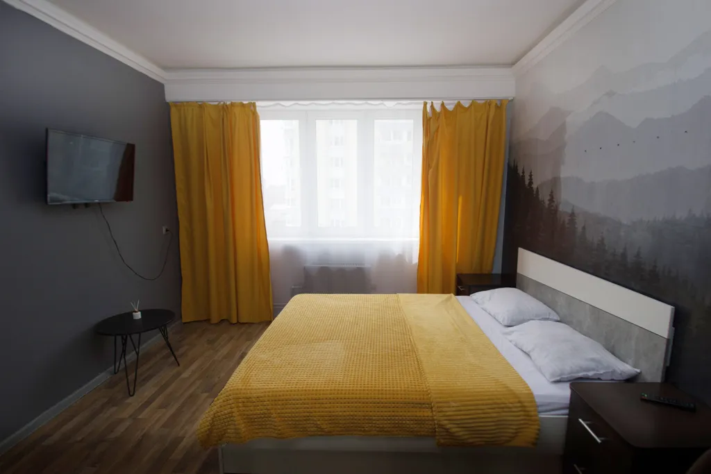 Уютная квартира всего в 5 минутах от самого центра