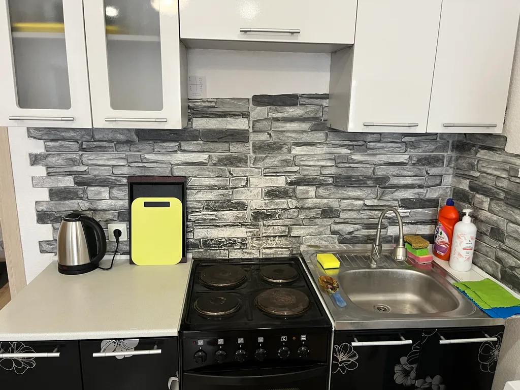 Отличная светлая уютная квартира