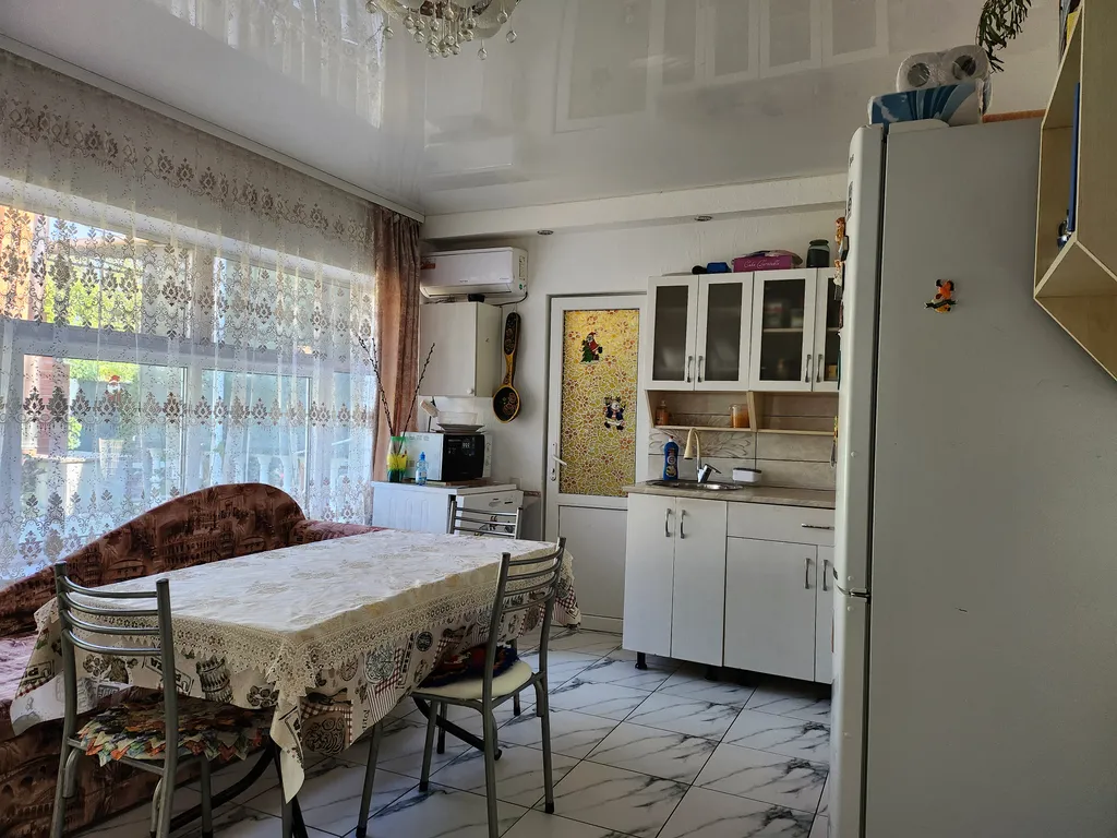 Дом в Орловке