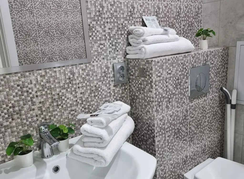 Квартира Квартира Уютно как дома — Краснодар