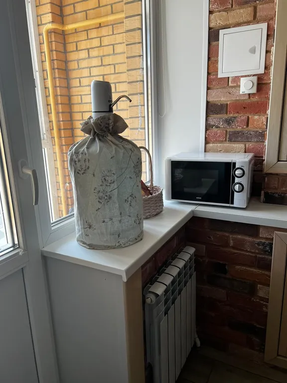 Шикарная однокомнатная квартира в центре