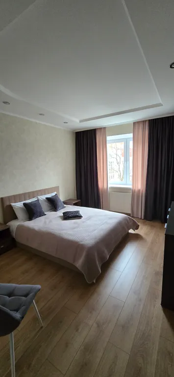 Уютная квартира на побережье — аренда посуточно в Пионерский