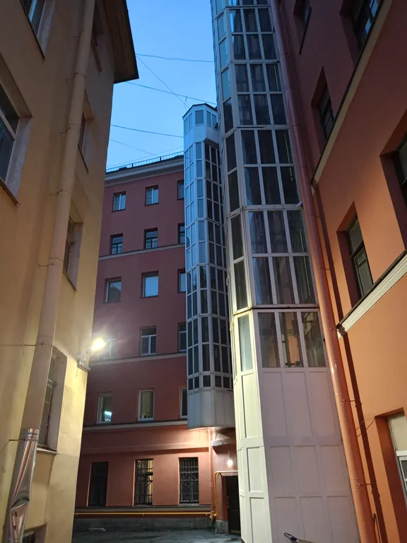 Апарт в 350 метрах от метро