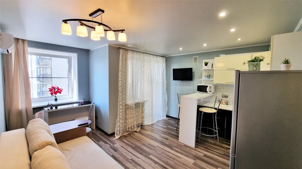 Квартира Апартамент в ЖК Видный — Тюмень