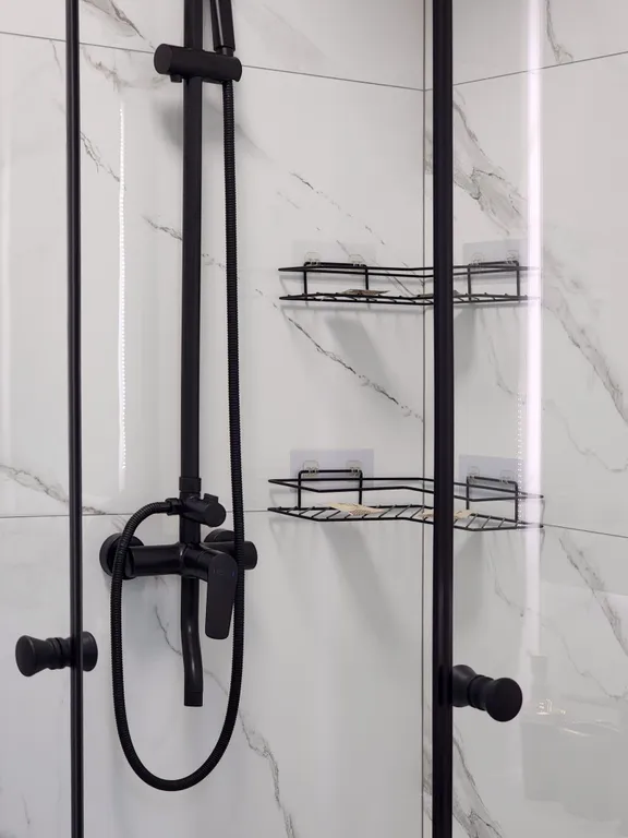 Стильная квартира в ЖК Сочи Парк