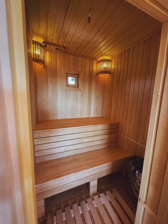 Коттедж с двумя спальнями