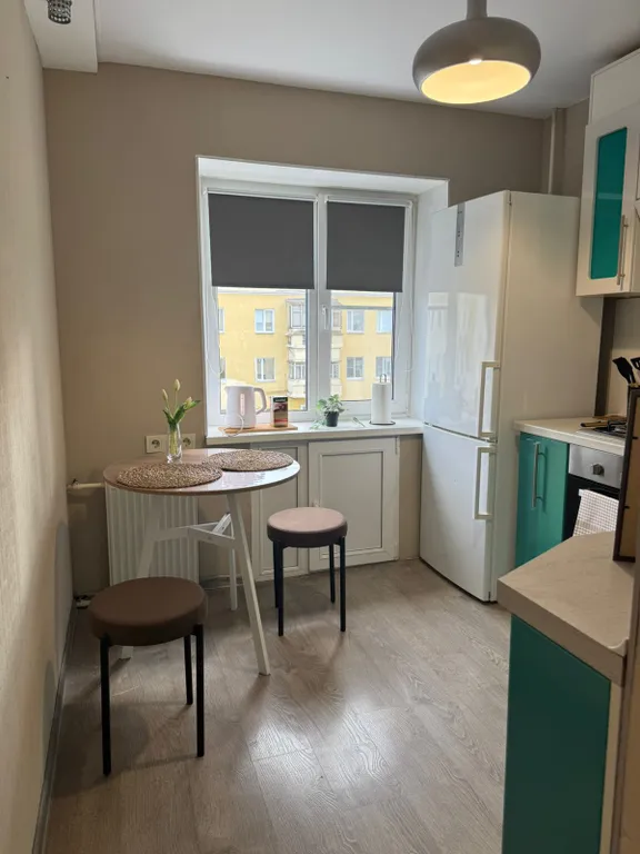 Апартамент Белый Медведь