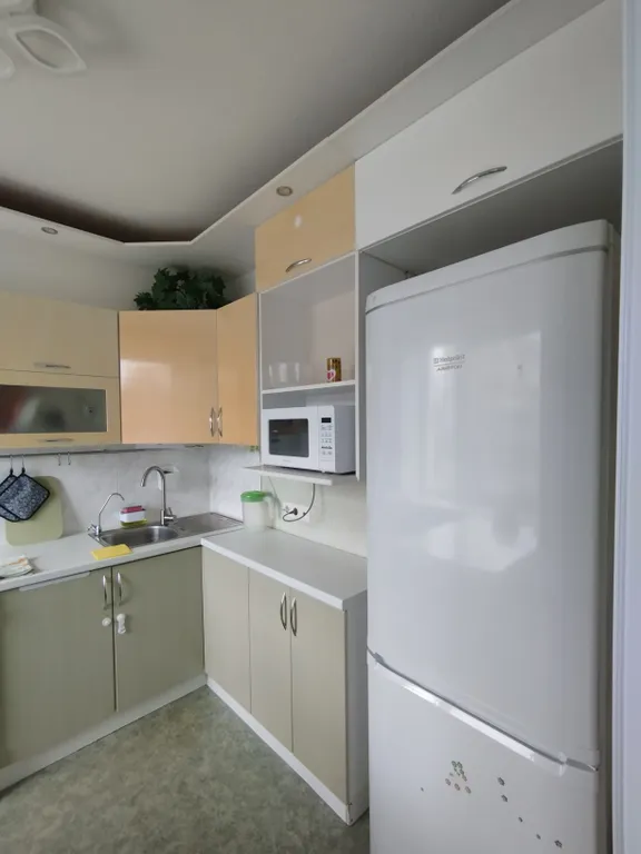 Квартира в расширенном центре