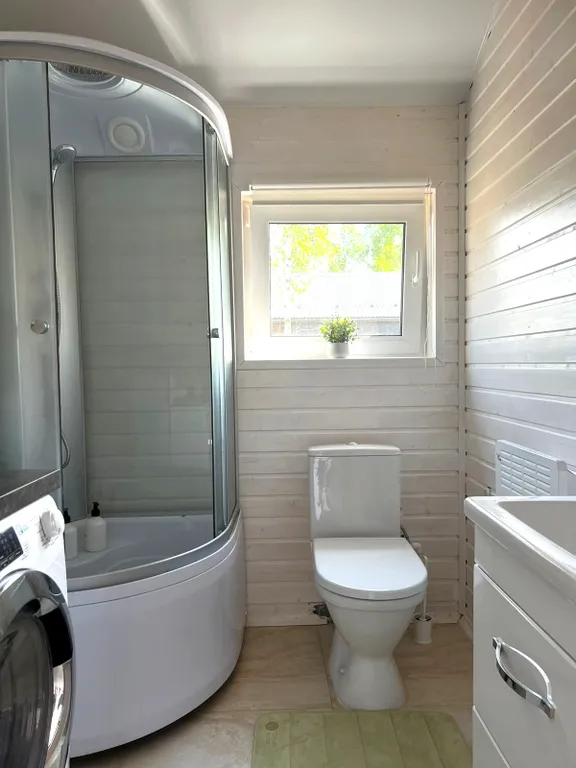 Дом с чаном у водохранилища все удобства для идеального отпуска